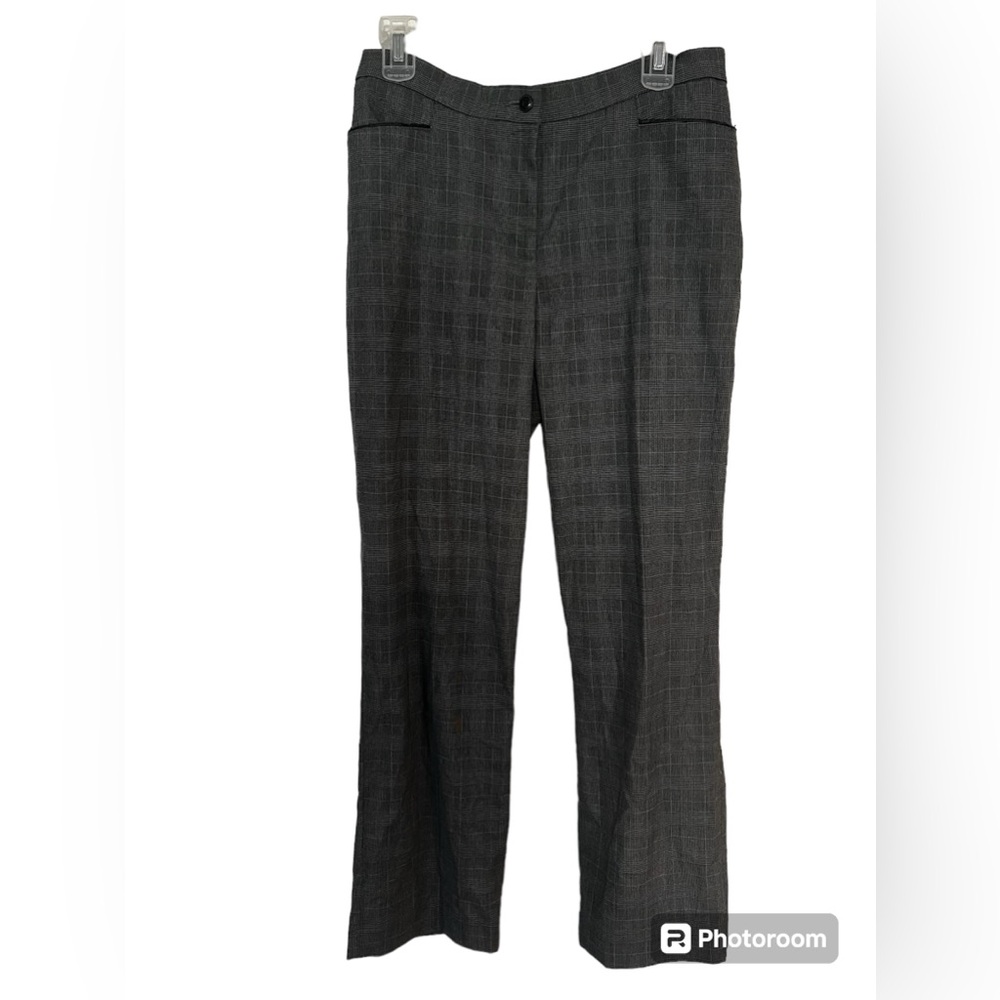 Haggar clothing petite size 12 Dress pants